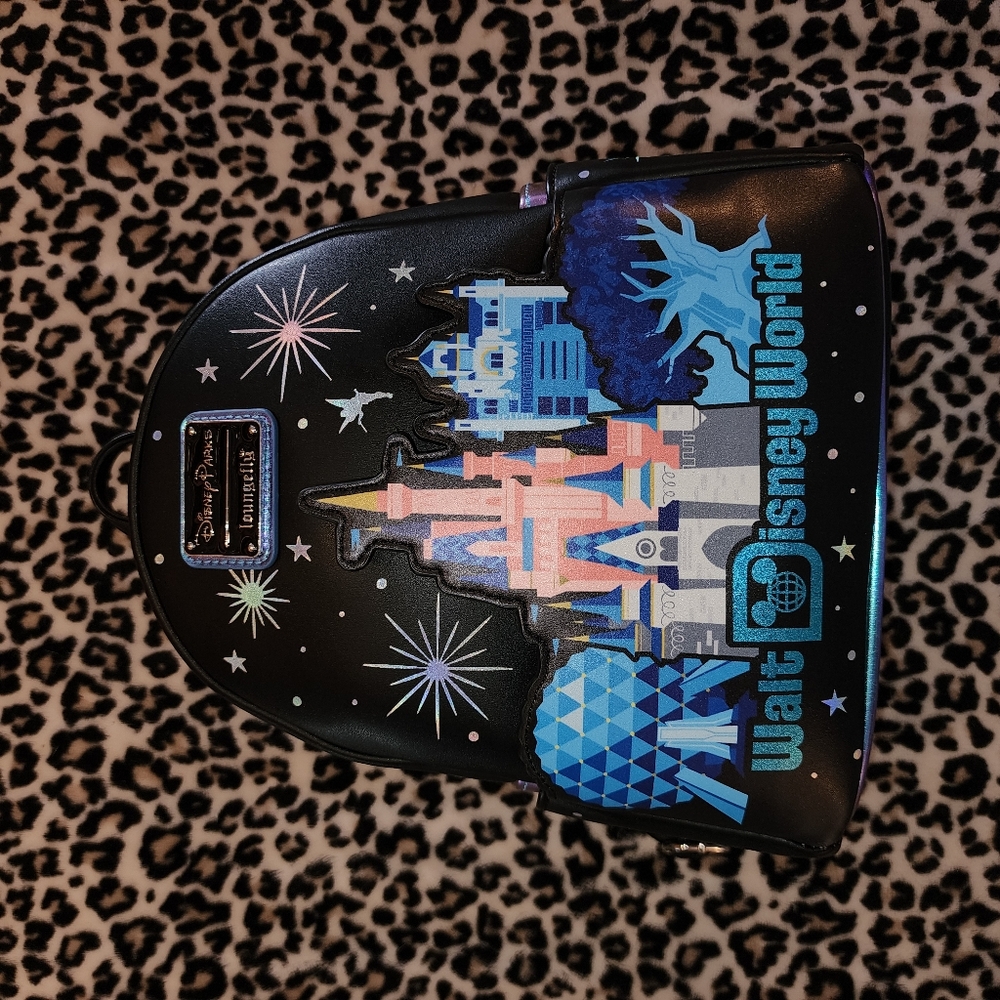 Disney Loungefly Bag Cinderella